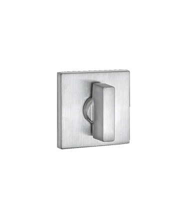 Завертки сантехнические Завертка сантехническая PUERTO SLIM на квадратном основании BK AL 03 slim SSC 